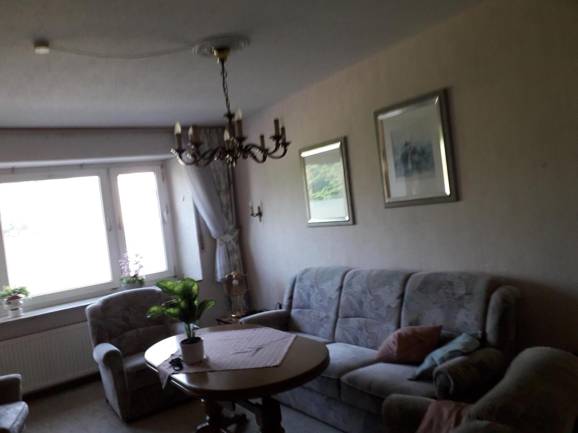Geraeumiges Ferienhaus Beverungen Δωμάτιο φωτογραφία
