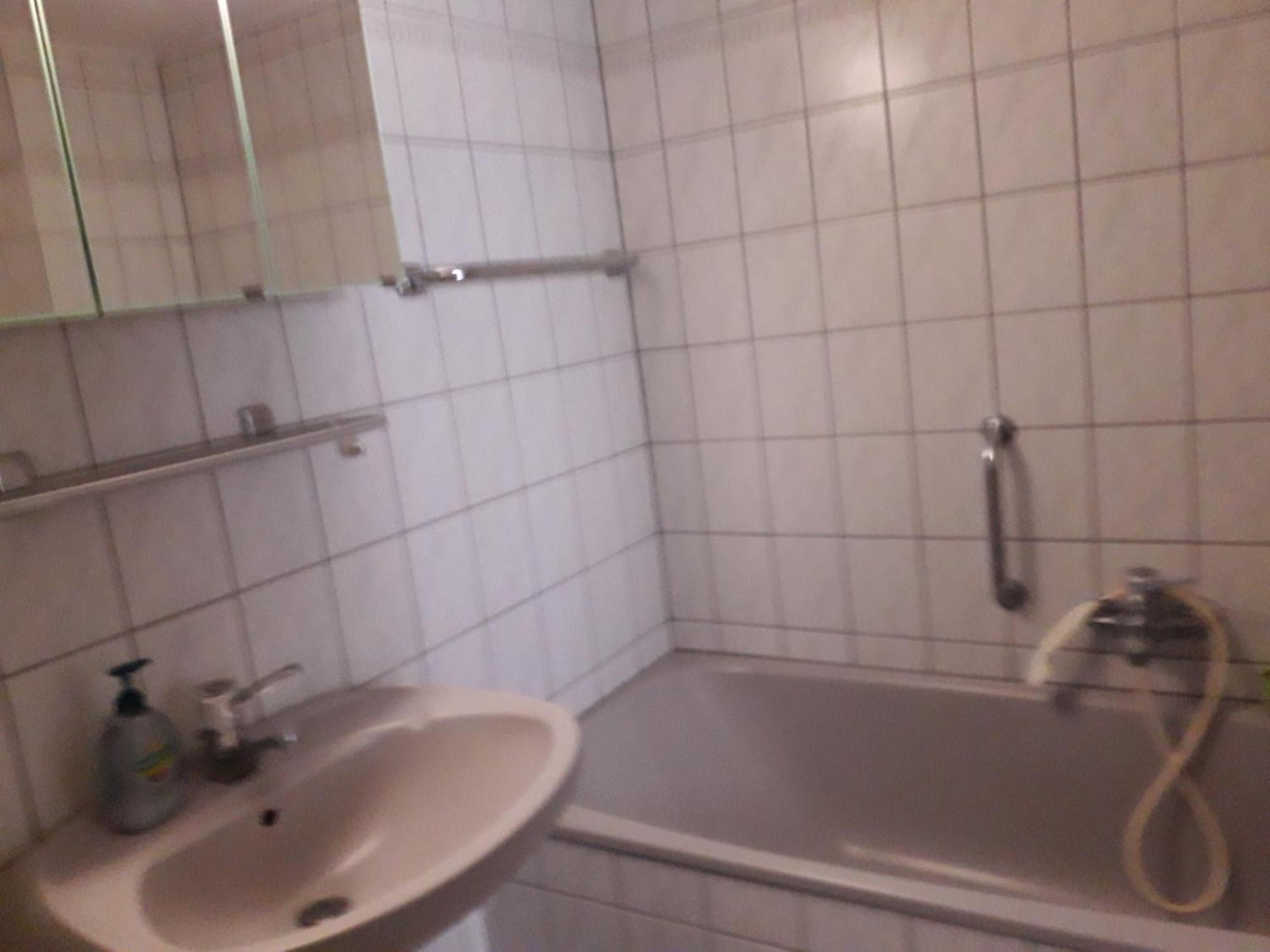 Geraeumiges Ferienhaus Beverungen Εξωτερικό φωτογραφία